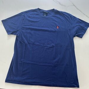 Polo by Ralph Lauren blue tshirt